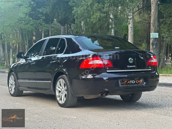 ATO-CAR'DAN 2013 SKODA SUPERB 1.6TDİ 105HP ELEGANCE MANUEL
