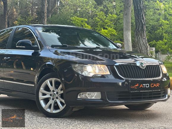 ATO-CAR'DAN 2013 SKODA SUPERB 1.6TDİ 105HP ELEGANCE MANUEL