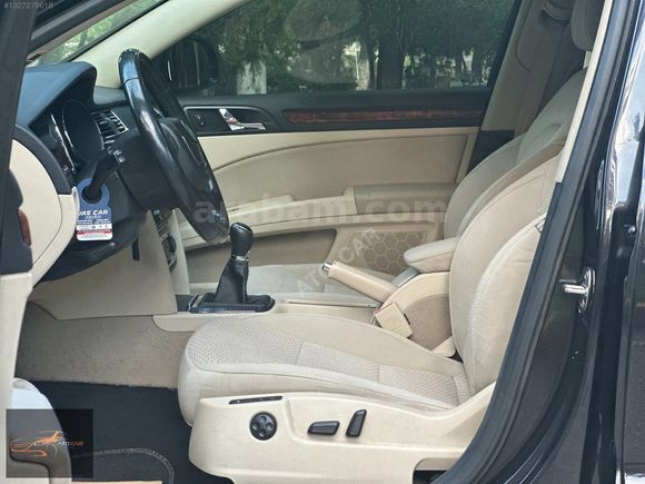 ATO-CAR'DAN 2013 SKODA SUPERB 1.6TDİ 105HP ELEGANCE MANUEL