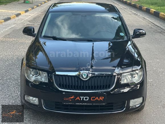 ATO-CAR'DAN 2013 SKODA SUPERB 1.6TDİ 105HP ELEGANCE MANUEL