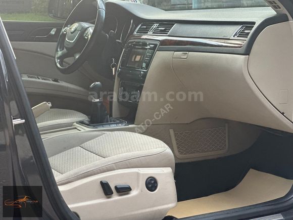 ATO-CAR'DAN 2013 SKODA SUPERB 1.6TDİ 105HP ELEGANCE MANUEL