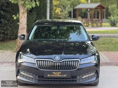 SAMURKAŞ OTOMOTİV GÜVENCESİYLE SKODA SUPERB 1.6 TDI DSG