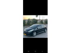 Sahibinden Peugeot 207 1.4 Trendy 2008 Model