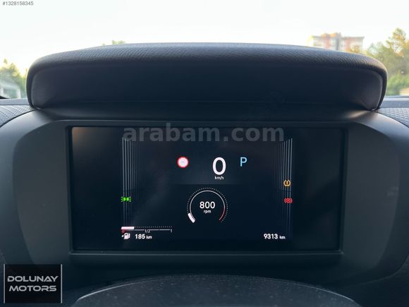 DOLUNAY MOTORS BOYASIZ CİTREÖN C4X 1.2 PURETECH MAX EAT8 9.000KM