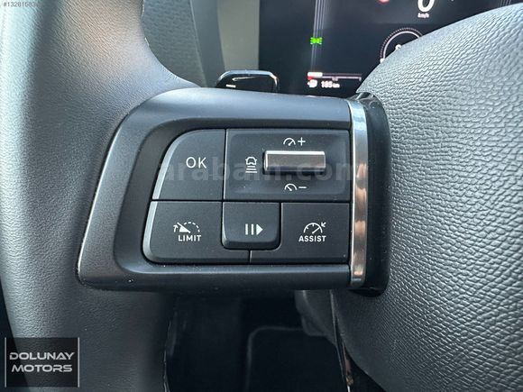 DOLUNAY MOTORS BOYASIZ CİTREÖN C4X 1.2 PURETECH MAX EAT8 9.000KM