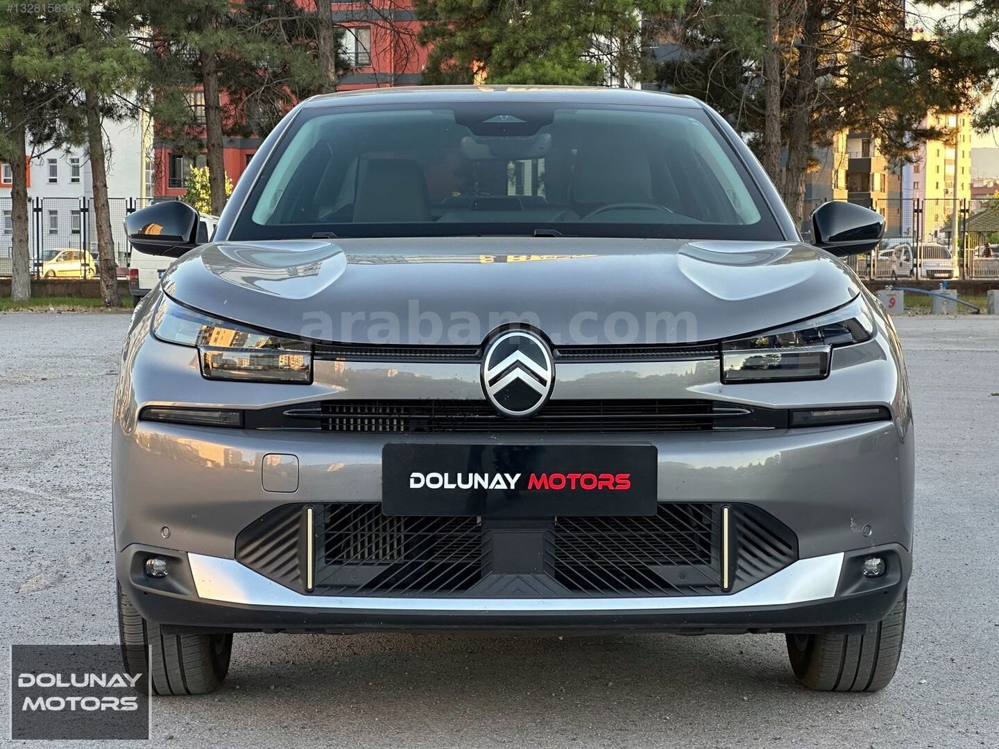 Galeriden Citroen C4 X 1.2 PureTech Max 2025 Model Kayseri 9.300 km Gri 1