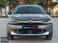 DOLUNAY MOTORS BOYASIZ CİTREÖN C4X 1.2 PURETECH MAX EAT8 9.000KM