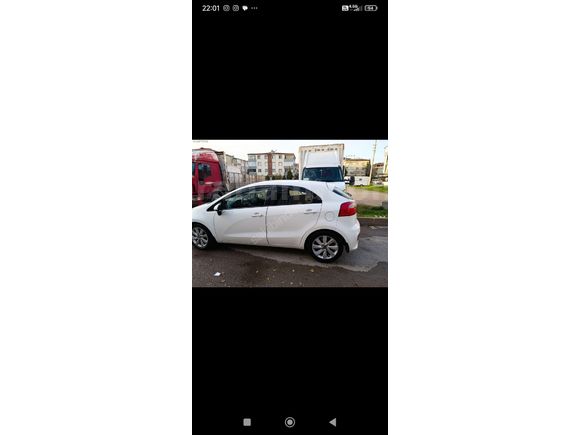 Sahibinden Kia Rio 1.4 CRDi Concept 2015 Model