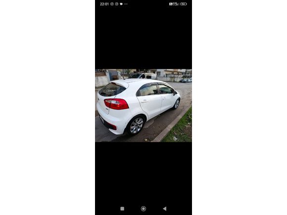 Sahibinden Kia Rio 1.4 CRDi Concept 2015 Model