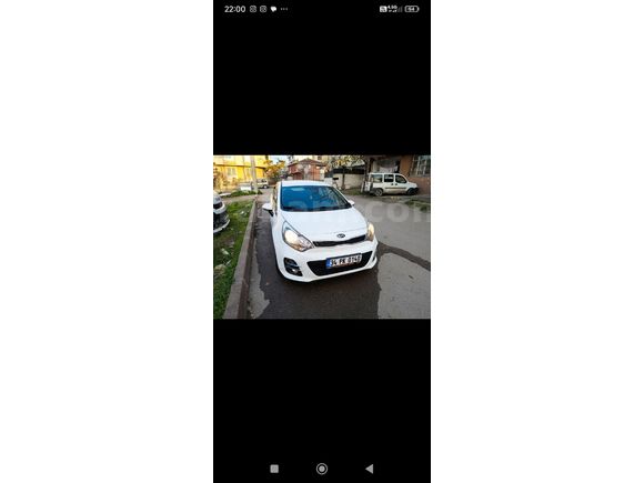 Sahibinden Kia Rio 1.4 CRDi Concept 2015 Model