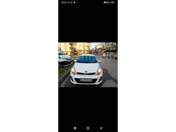 Sahibinden Kia Rio 1.4 CRDi Concept 2015 Model