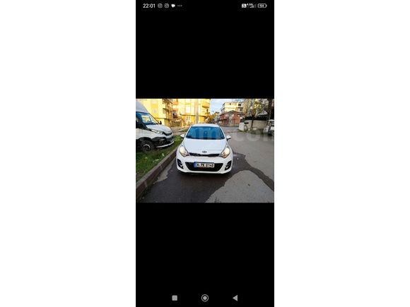 Sahibinden Kia Rio 1.4 CRDi Concept 2015 Model