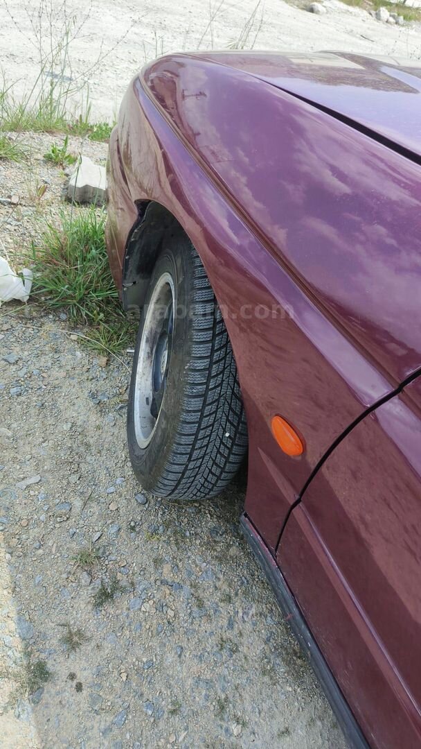Sahibinden Alfa Romeo 146 1.4 TS 1999 Model Tekirdağ 268.000 km Kırmızı 4