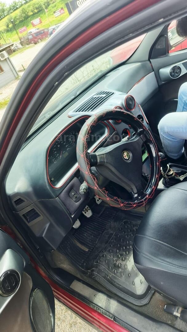 Sahibinden Alfa Romeo 146 1.4 TS 1999 Model Tekirdağ 268.000 km Kırmızı 1
