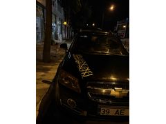 Sahibinden Chevrolet Captiva 2.0 D LT Sport 2010 Model  280.000 km Siyah