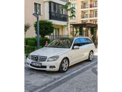 Sahibinden Mercedes - Benz C 180 BlueEFFICIENCY Estate 2011 Model  277.000 km Beyaz