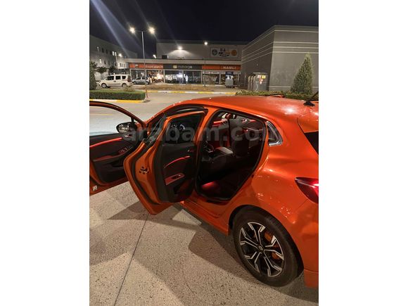 Sahibinden Renault Clio 1.0 TCe Touch 2020 Model 