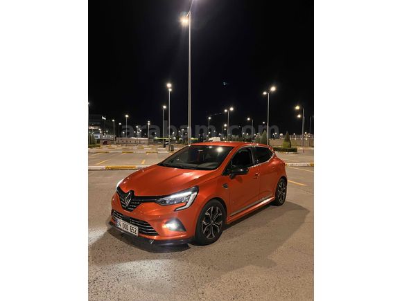 Sahibinden Renault Clio 1.0 TCe Touch 2020 Model 