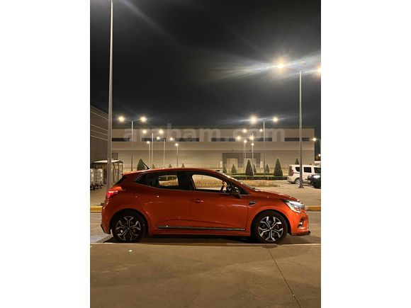 Sahibinden Renault Clio 1.0 TCe Touch 2020 Model 