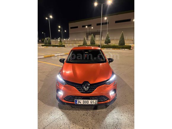 Sahibinden Renault Clio 1.0 TCe Touch 2020 Model 