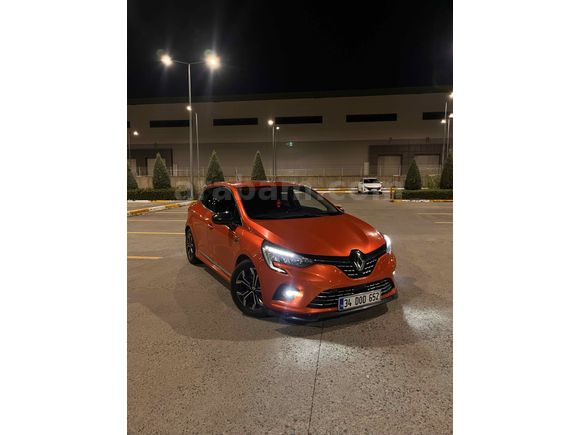 Sahibinden Renault Clio 1.0 TCe Touch 2020 Model 