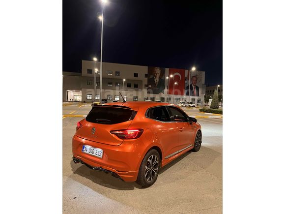 Sahibinden Renault Clio 1.0 TCe Touch 2020 Model 