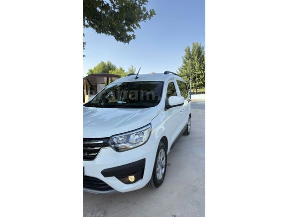 Sahibinden Renault Express Combi 1.5 BlueDCI Touch 2023 Model 
