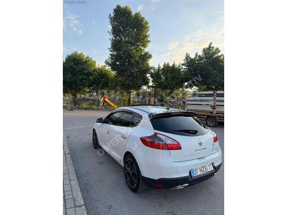 MEGAN3 1.5 DCİ 110 HP SANRUFF TOM EKRAN