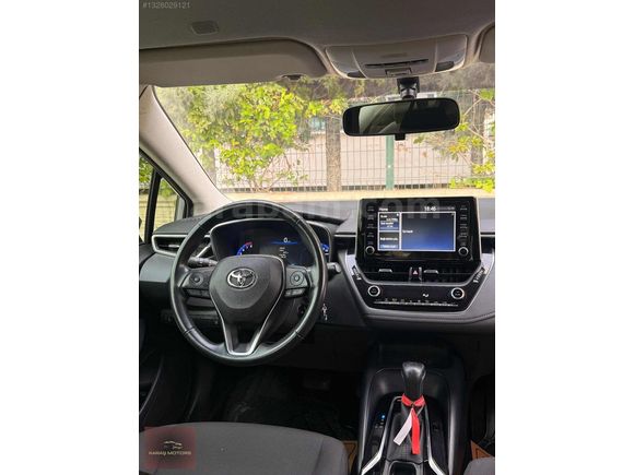 2021 COROLLA 1.5 DREAM 103.000km OTOMATİK
