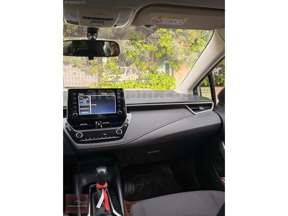 2021 COROLLA 1.5 DREAM 103.000km OTOMATİK