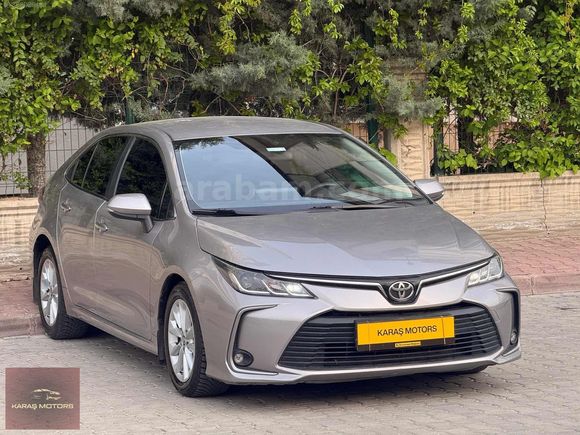2021 COROLLA 1.5 DREAM 103.000km OTOMATİK
