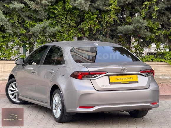 2021 COROLLA 1.5 DREAM 103.000km OTOMATİK