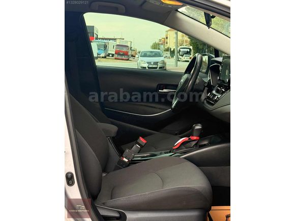2021 COROLLA 1.5 DREAM 103.000km OTOMATİK