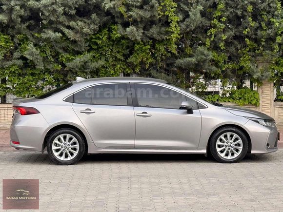 2021 COROLLA 1.5 DREAM 103.000km OTOMATİK