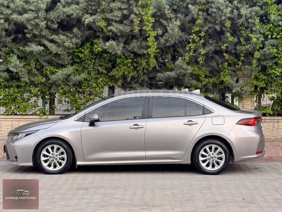 2021 COROLLA 1.5 DREAM 103.000km OTOMATİK