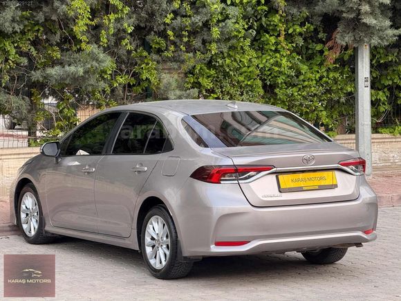 2021 COROLLA 1.5 DREAM 103.000km OTOMATİK