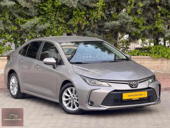 2021 COROLLA 1.5 DREAM 103.000km OTOMATİK