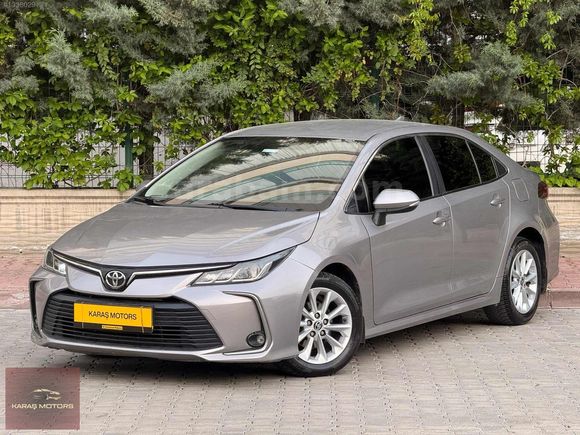 2021 COROLLA 1.5 DREAM 103.000km OTOMATİK