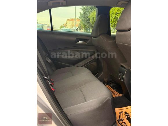 2021 COROLLA 1.5 DREAM 103.000km OTOMATİK