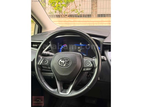 2021 COROLLA 1.5 DREAM 103.000km OTOMATİK