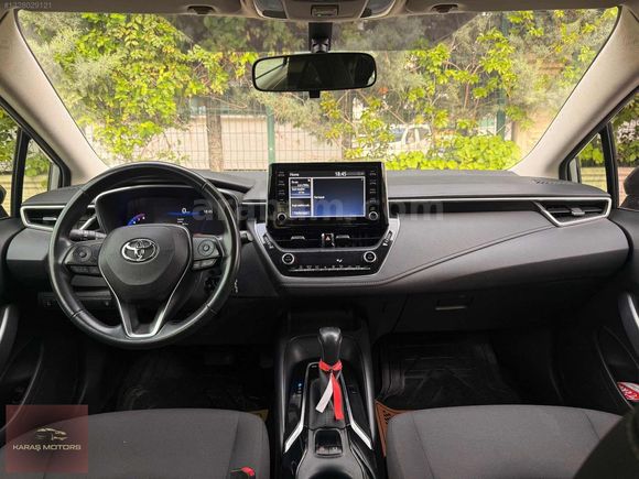 2021 COROLLA 1.5 DREAM 103.000km OTOMATİK
