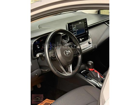 2021 COROLLA 1.5 DREAM 103.000km OTOMATİK