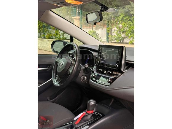 2021 COROLLA 1.5 DREAM 103.000km OTOMATİK