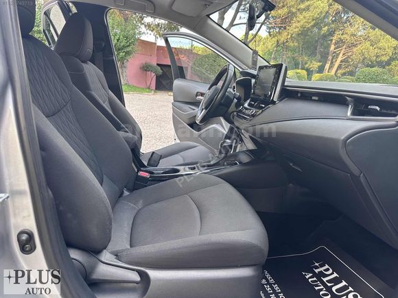 PLUS AUTO'DAN TOYOTA COROLLA 1.5 DREAM %20 FATURALI
