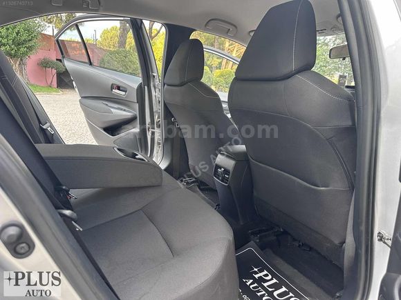 PLUS AUTO'DAN TOYOTA COROLLA 1.5 DREAM %20 FATURALI