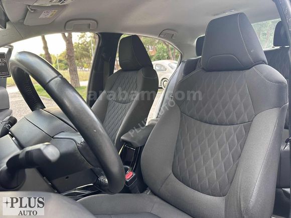 PLUS AUTO'DAN TOYOTA COROLLA 1.5 DREAM %20 FATURALI