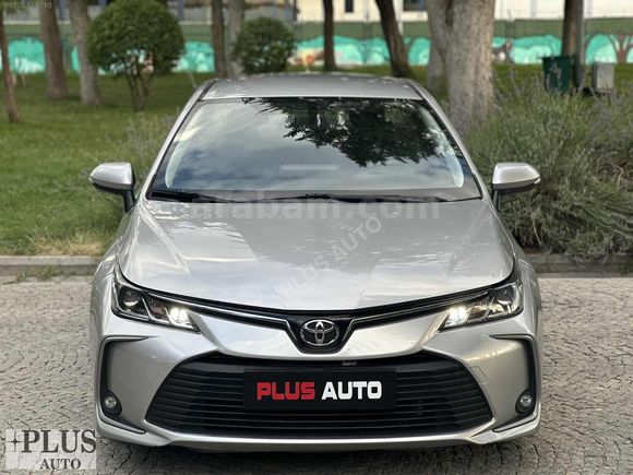PLUS AUTO'DAN TOYOTA COROLLA 1.5 DREAM %20 FATURALI