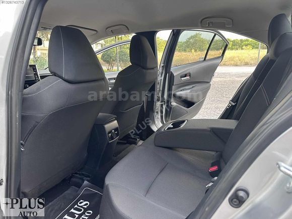 PLUS AUTO'DAN TOYOTA COROLLA 1.5 DREAM %20 FATURALI