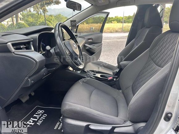 PLUS AUTO'DAN TOYOTA COROLLA 1.5 DREAM %20 FATURALI