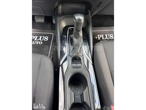 PLUS AUTO'DAN TOYOTA COROLLA 1.5 DREAM %20 FATURALI